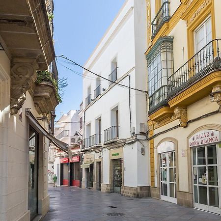 Dona Blanca Centro Diseno Minimalista Διαμέρισμα Χέρεζ Εξωτερικό φωτογραφία