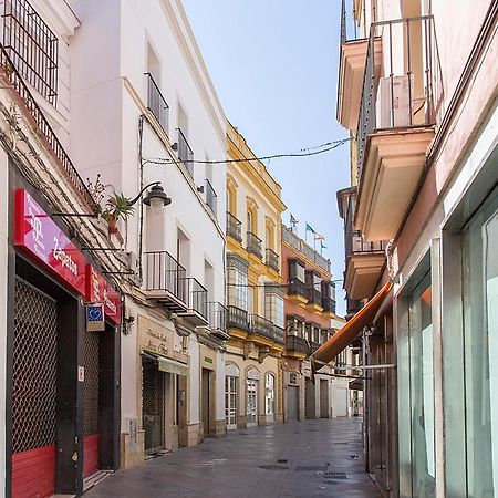 Dona Blanca Centro Diseno Minimalista Διαμέρισμα Χέρεζ Εξωτερικό φωτογραφία
