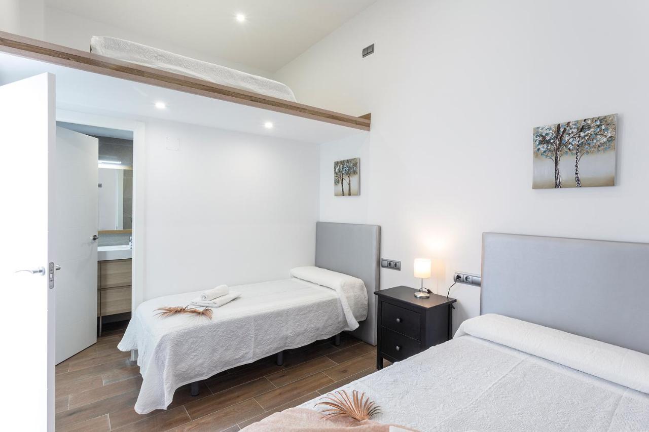 Dona Blanca Centro Diseno Minimalista Διαμέρισμα Χέρεζ Εξωτερικό φωτογραφία