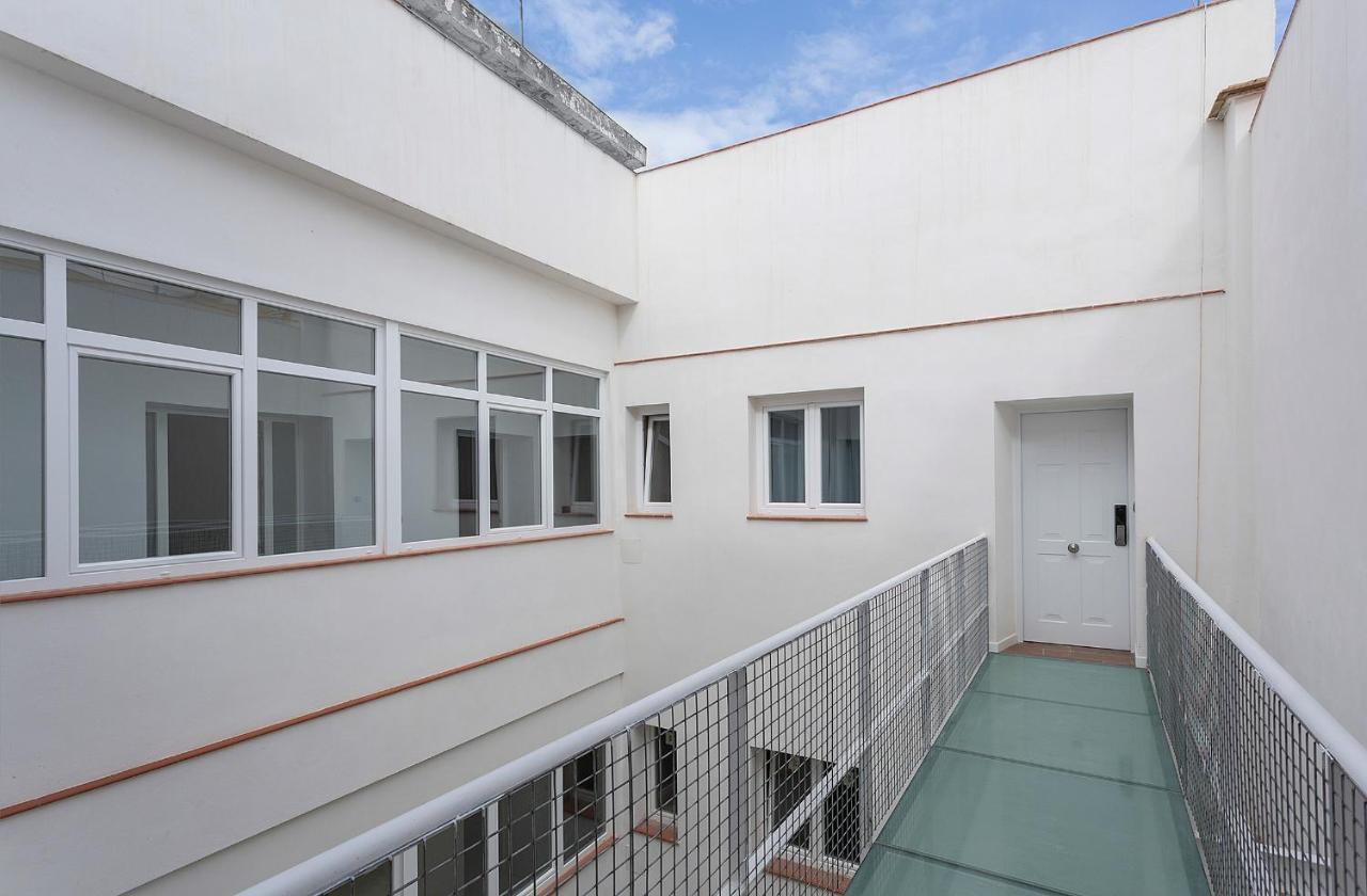 Dona Blanca Centro Diseno Minimalista Διαμέρισμα Χέρεζ Εξωτερικό φωτογραφία