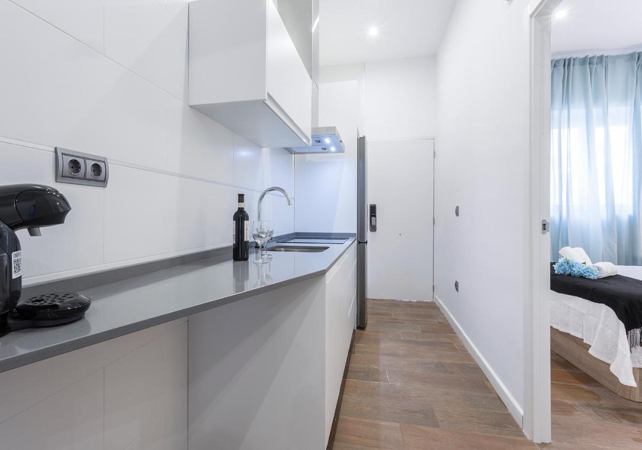 Dona Blanca Centro Diseno Minimalista Διαμέρισμα Χέρεζ Εξωτερικό φωτογραφία