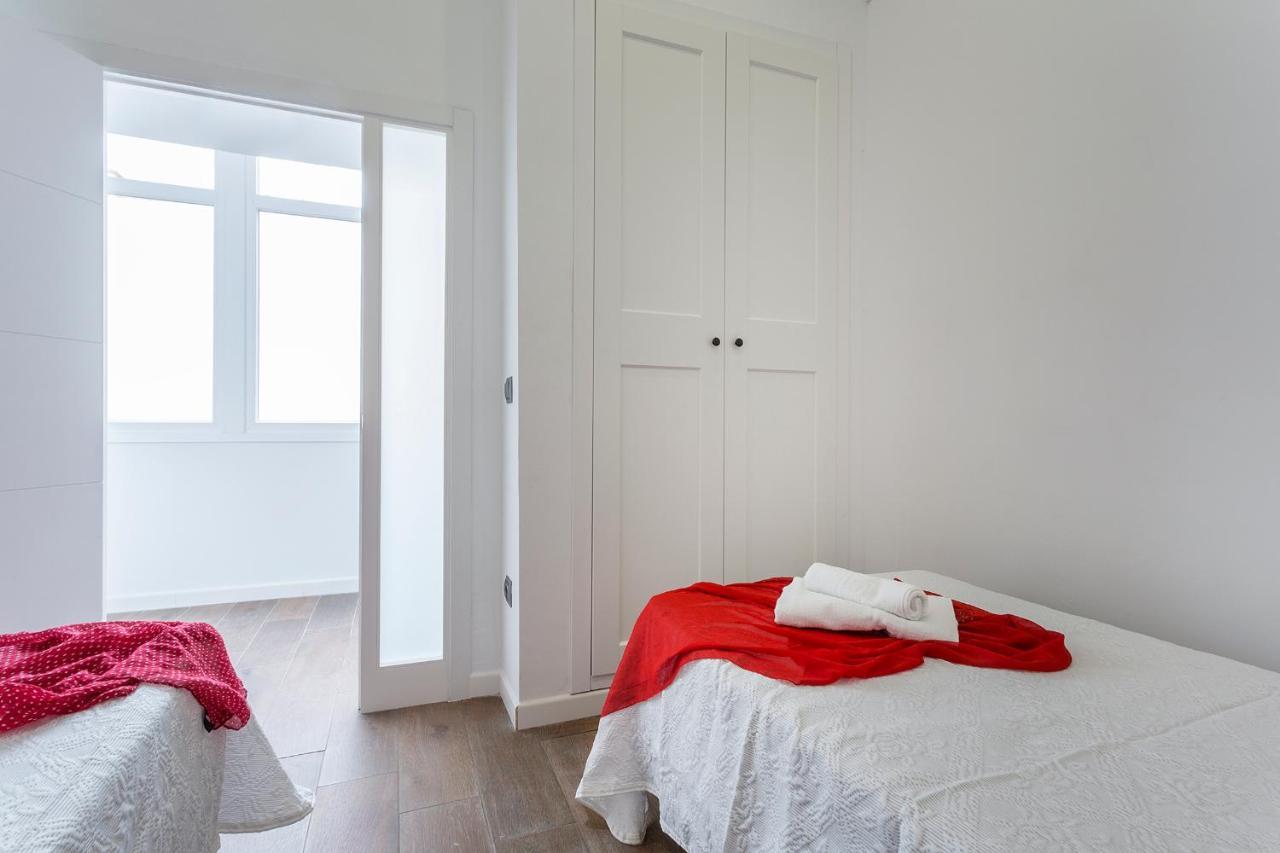 Dona Blanca Centro Diseno Minimalista Διαμέρισμα Χέρεζ Εξωτερικό φωτογραφία
