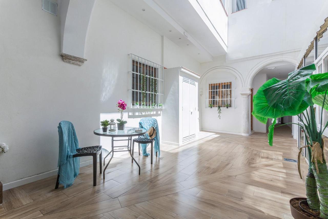 Dona Blanca Centro Diseno Minimalista Διαμέρισμα Χέρεζ Εξωτερικό φωτογραφία