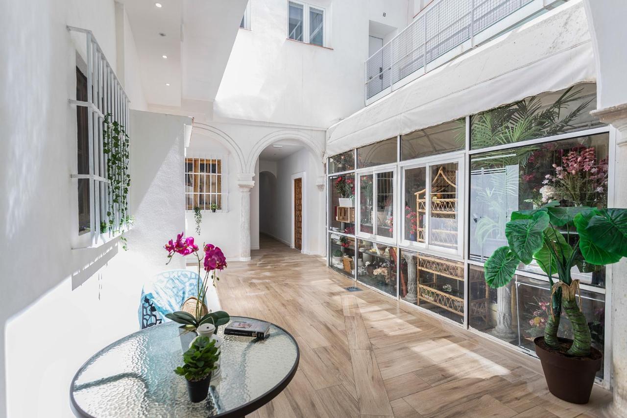 Dona Blanca Centro Diseno Minimalista Διαμέρισμα Χέρεζ Εξωτερικό φωτογραφία