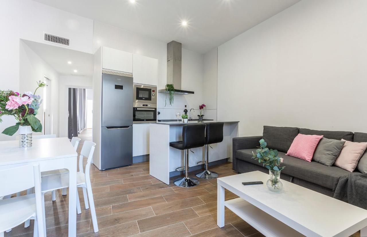 Dona Blanca Centro Diseno Minimalista Διαμέρισμα Χέρεζ Εξωτερικό φωτογραφία