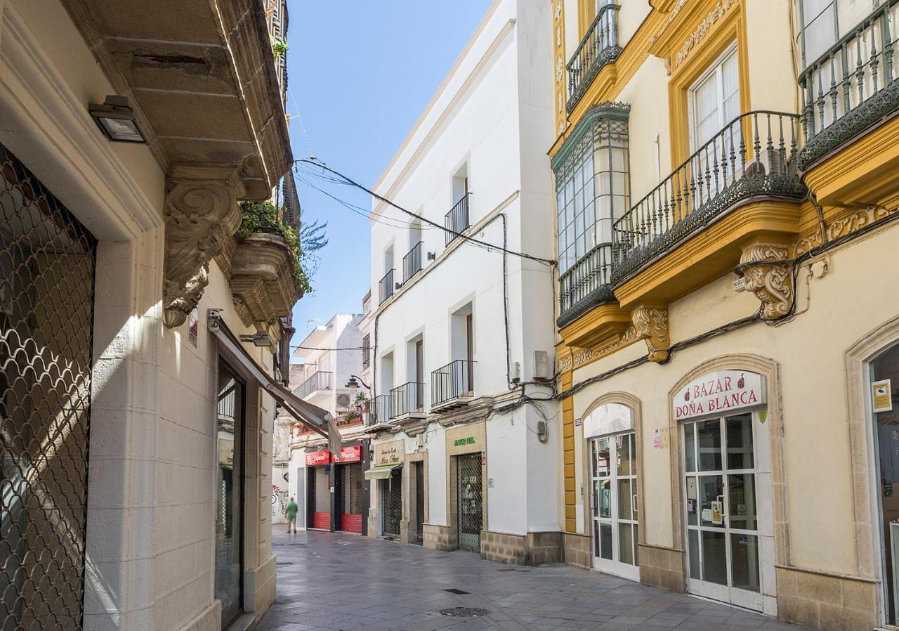 Dona Blanca Centro Diseno Minimalista Διαμέρισμα Χέρεζ Εξωτερικό φωτογραφία