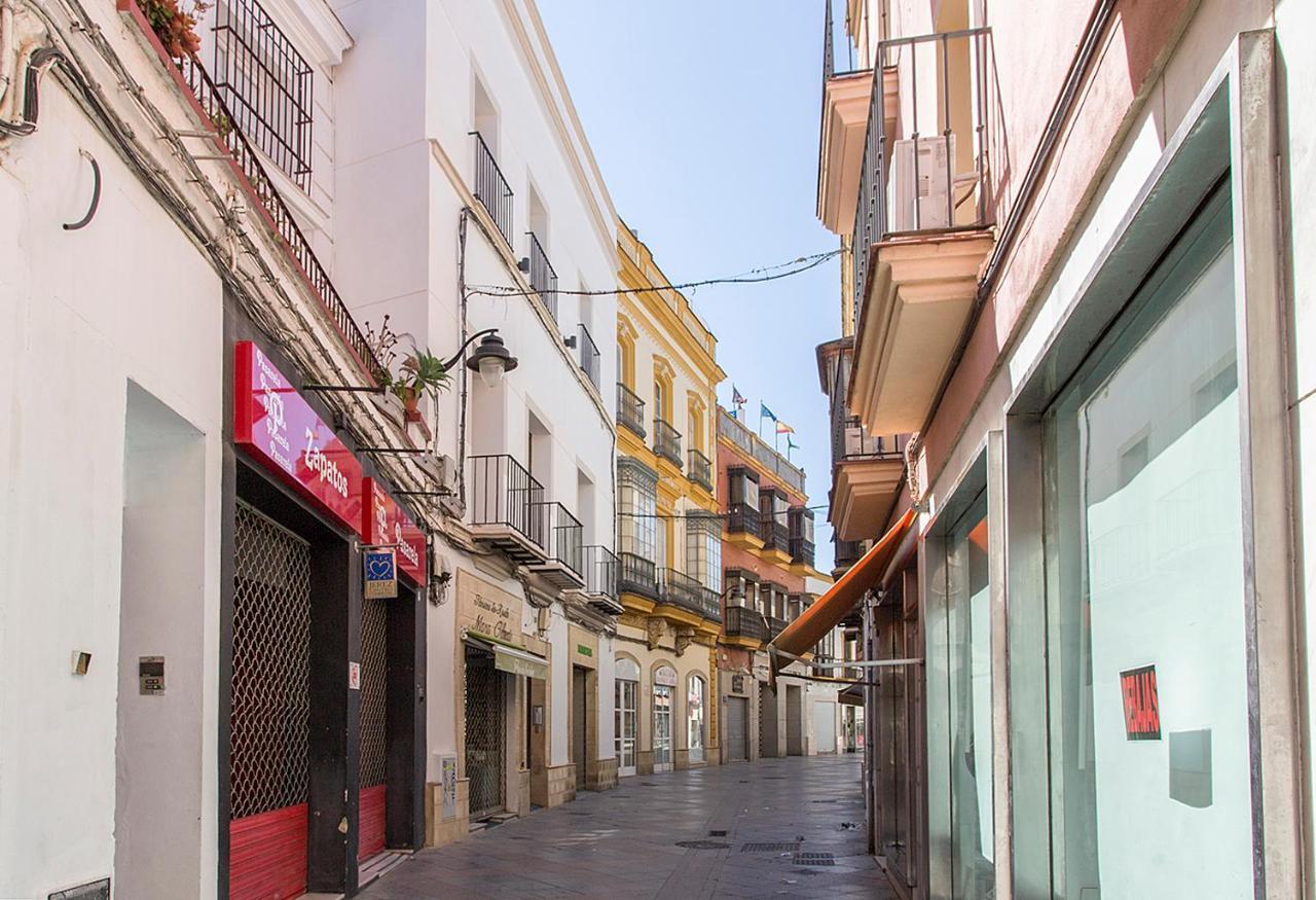 Dona Blanca Centro Diseno Minimalista Διαμέρισμα Χέρεζ Εξωτερικό φωτογραφία