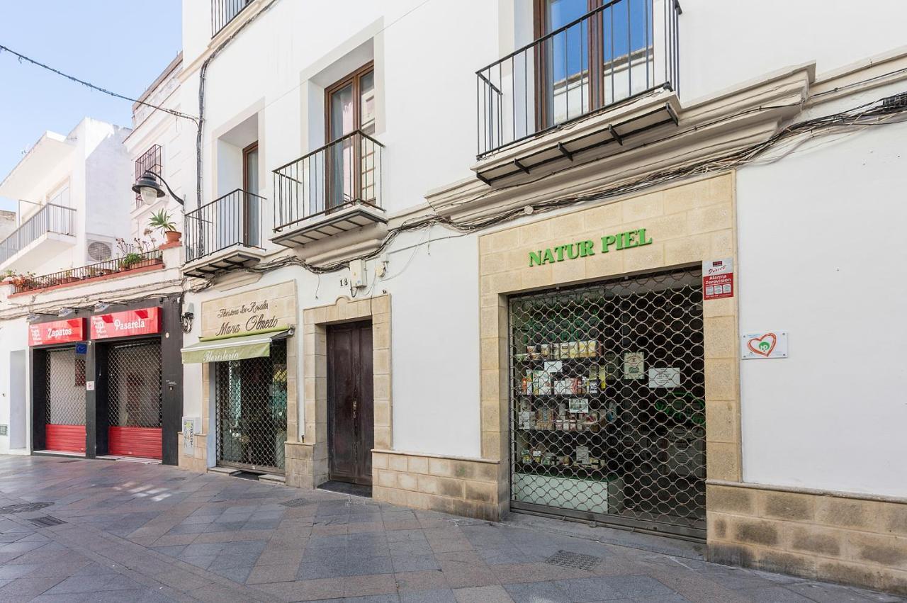 Dona Blanca Centro Diseno Minimalista Διαμέρισμα Χέρεζ Εξωτερικό φωτογραφία
